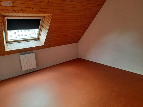 Appartement à vendre à Saint-Brieuc dans les Côtes-d'Armor (22000), ref : 22017-1354