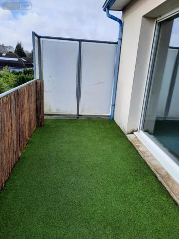 Appartement à vendre à Saint-Brieuc dans les Côtes-d'Armor (22000), ref : 22017-1354