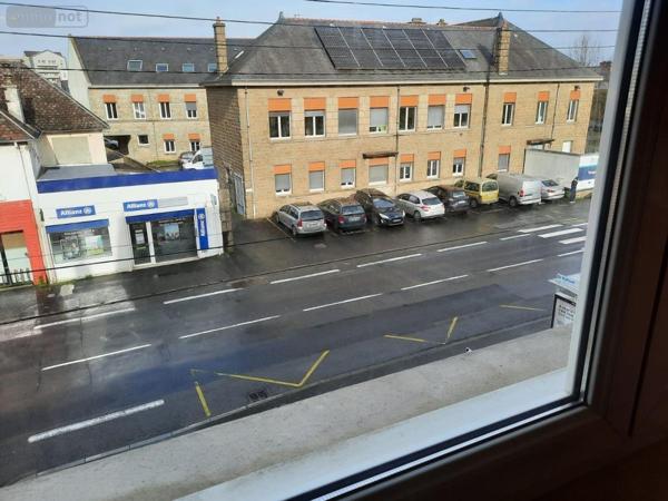 Appartement à vendre à Saint-Brieuc dans les Côtes-d'Armor (22000), ref : 22017-1354