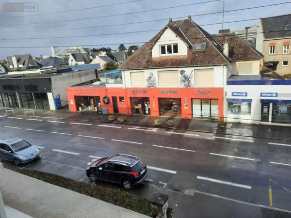 Appartement à vendre à Saint-Brieuc dans les Côtes-d'Armor (22000), ref : 22017-1354