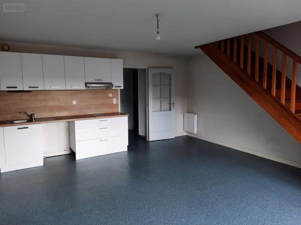 Appartement à vendre à Saint-Brieuc dans les Côtes-d'Armor (22000), ref : 22017-1354