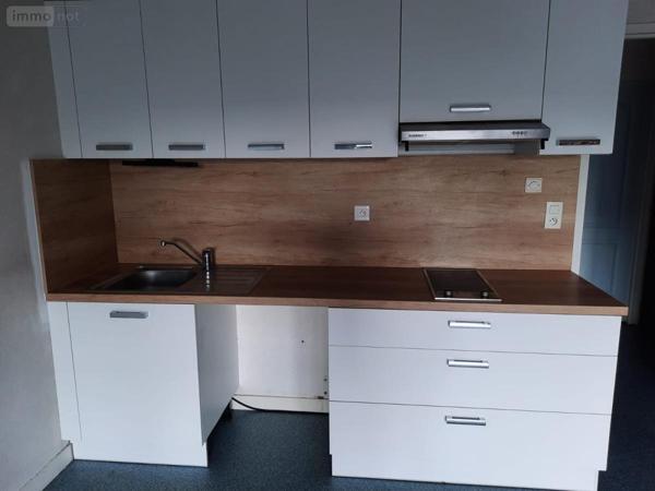 Appartement à vendre à Saint-Brieuc dans les Côtes-d'Armor (22000), ref : 22017-1354