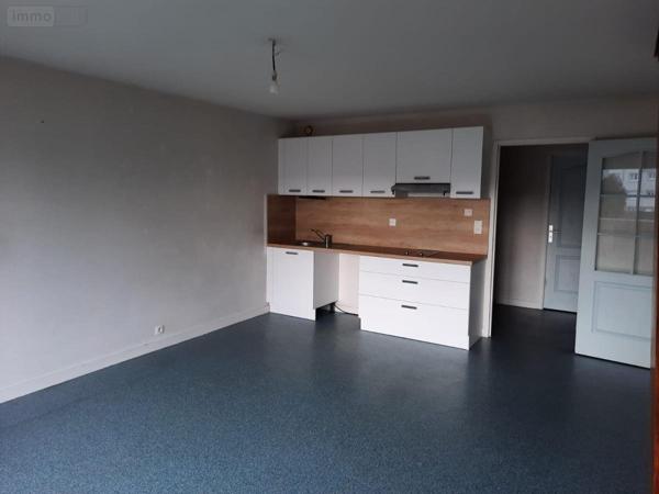 Appartement à vendre à Saint-Brieuc dans les Côtes-d'Armor (22000), ref : 22017-1354