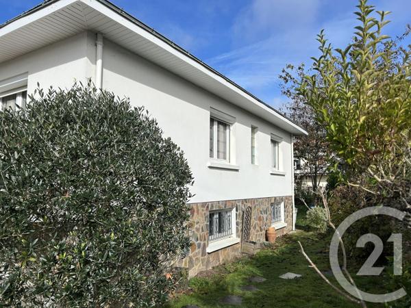 Maison à vendre  5 pièces - 97 m2 LA ROCHE SUR YON - 85