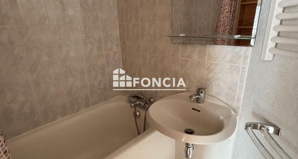 À vendre Studio 26 m² - La Foux D'allos 04260