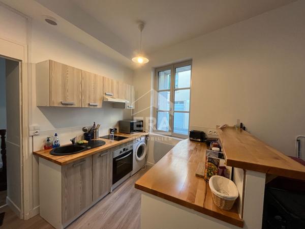 A louer appartement studio meublé secteur St Christophe