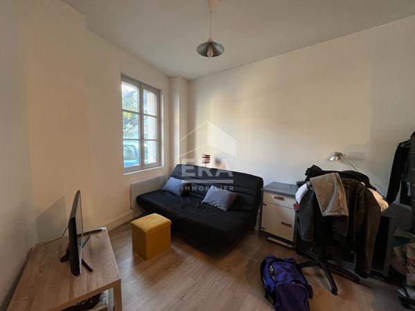 A louer appartement studio meublé secteur St Christophe