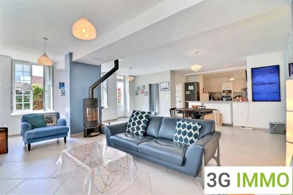 Vente / Maison à Verneuil-en-Halatte (60550)