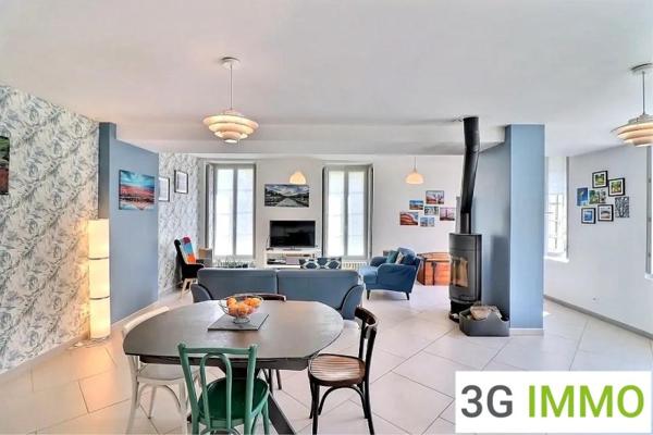 Vente / Maison à Verneuil-en-Halatte (60550)