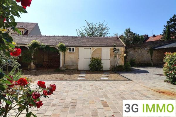 Vente / Maison à Verneuil-en-Halatte (60550)