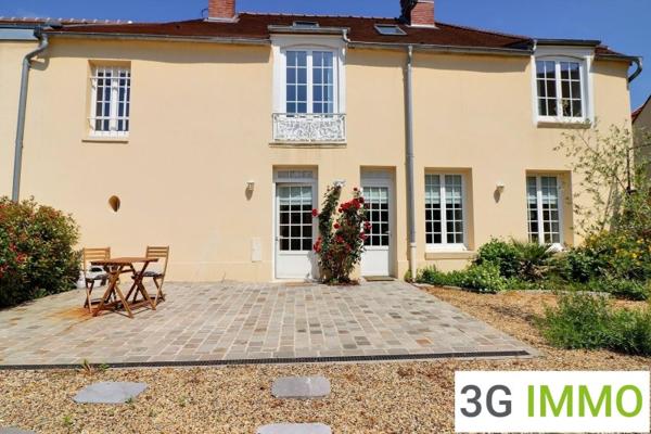 Vente / Maison à Verneuil-en-Halatte (60550)