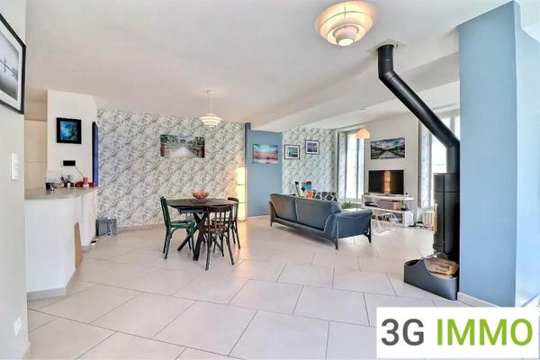 Vente / Maison à Verneuil-en-Halatte (60550)