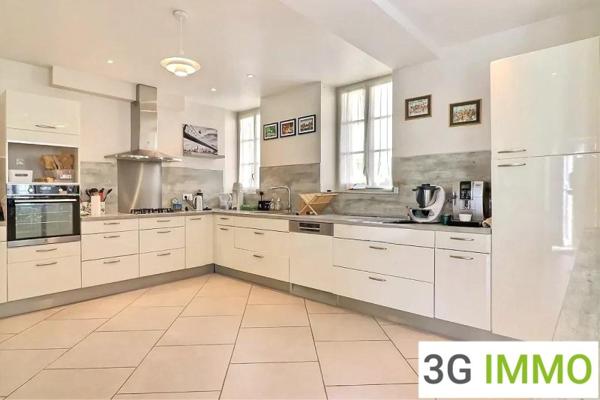 Vente / Maison à Verneuil-en-Halatte (60550)
