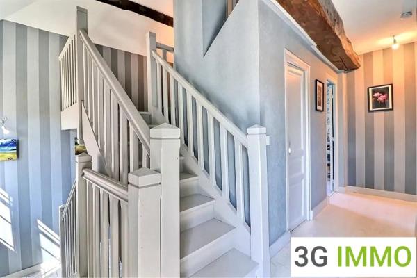 Vente / Maison à Verneuil-en-Halatte (60550)