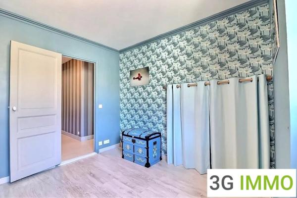 Vente / Maison à Verneuil-en-Halatte (60550)