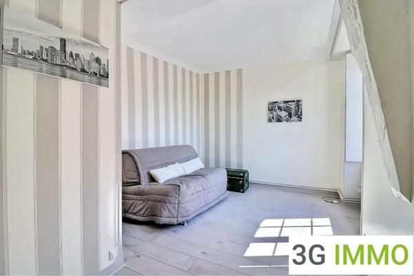 Vente / Maison à Verneuil-en-Halatte (60550)
