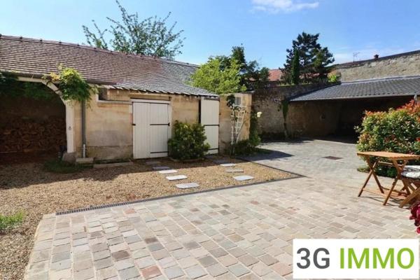 Vente / Maison à Verneuil-en-Halatte (60550)