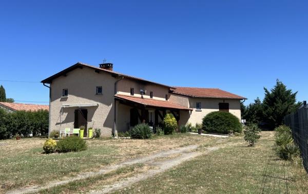 Vente Villa Saverdun   