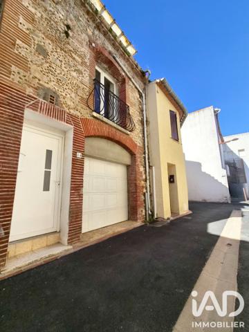 Maison à vendre 3 pièces 70 m² Le Soler