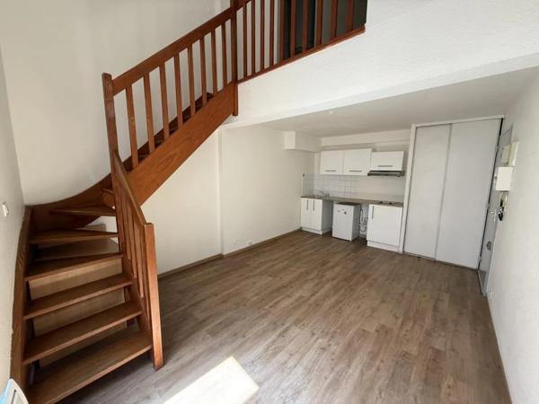 Appartement à louer à Toulouse (31000)