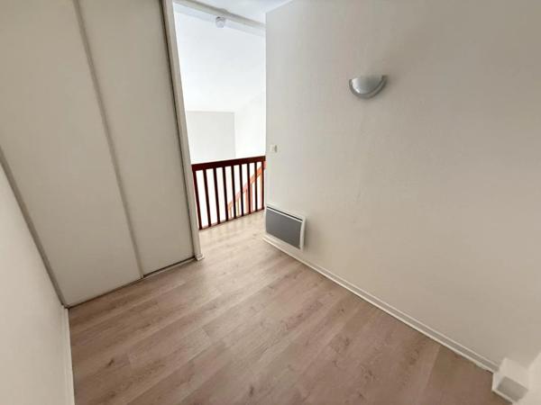 Appartement à louer à Toulouse (31000)