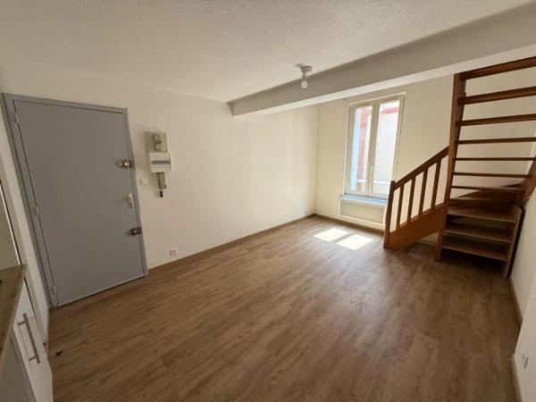 Appartement à louer à Toulouse (31000)