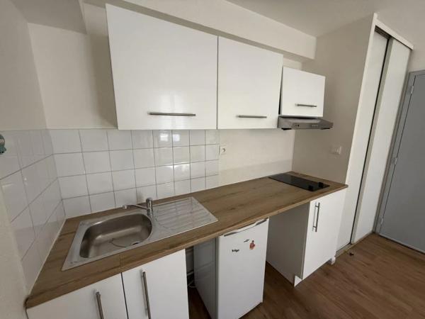 Appartement à louer à Toulouse (31000)