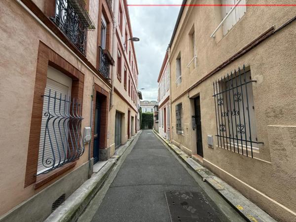 Appartement à louer à Toulouse (31000)