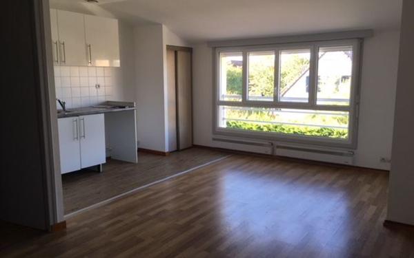 Appartement à louer    2 pièces • 52,40 m2 Rouvres-en-Plaine