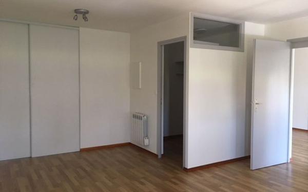 Appartement à louer    2 pièces • 52,40 m2 Rouvres-en-Plaine