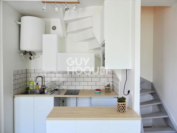 2 PIECES - PIGALLE-ABBESSES