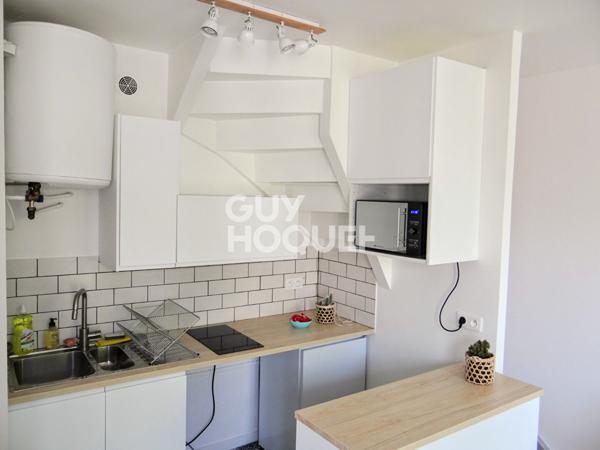 2 PIECES - PIGALLE-ABBESSES