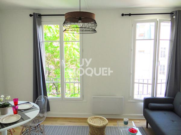 2 PIECES - PIGALLE-ABBESSES