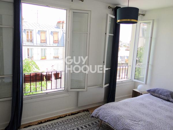 2 PIECES - PIGALLE-ABBESSES