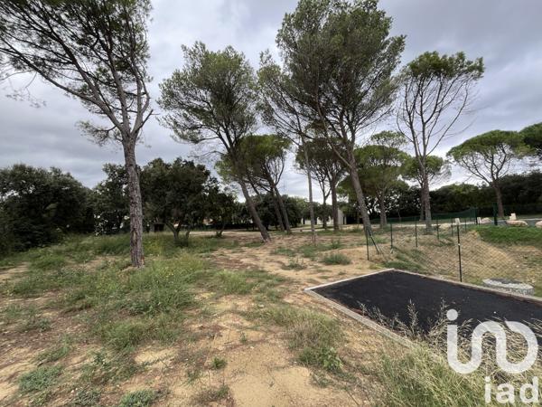 Terrain à vendre 601 m² Tavel