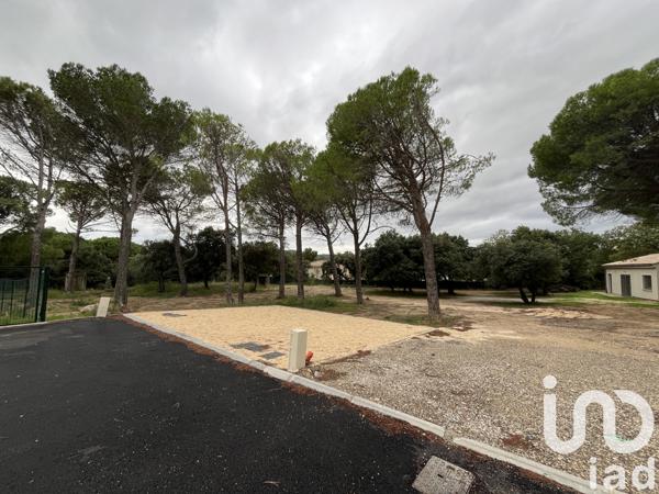 Terrain à vendre 601 m² Tavel