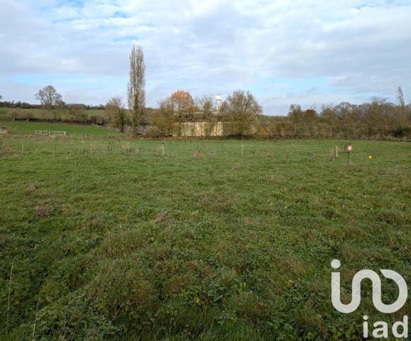 Terrain à vendre 777 m² Honnecourt-sur-Escaut