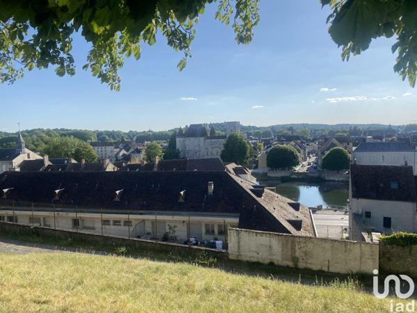 Appartement à vendre 3 pièces 70 m² Nemours