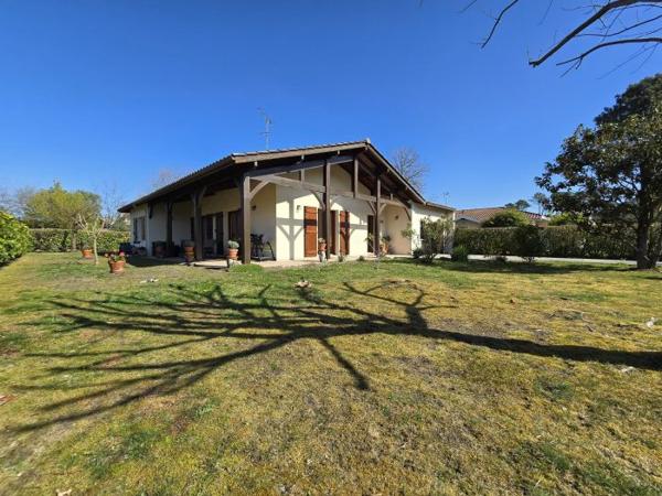 Maison individuelle Vielle-Saint-Girons 99 m²