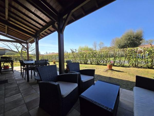 Maison individuelle Vielle-Saint-Girons 99 m²