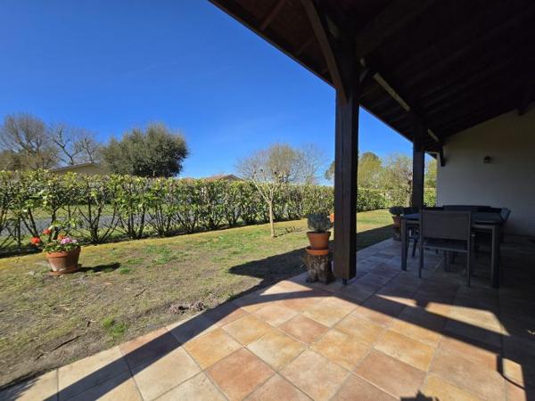 Maison individuelle Vielle-Saint-Girons 99 m²