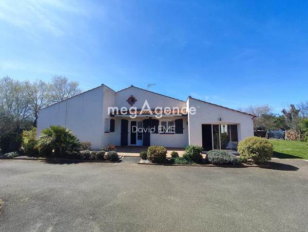 Maison à Saint-Jean-de-Monts, 85160 - 8 pièces 167m²