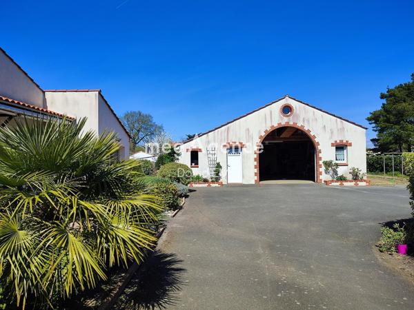 Maison à Saint-Jean-de-Monts, 85160 - 8 pièces 167m²