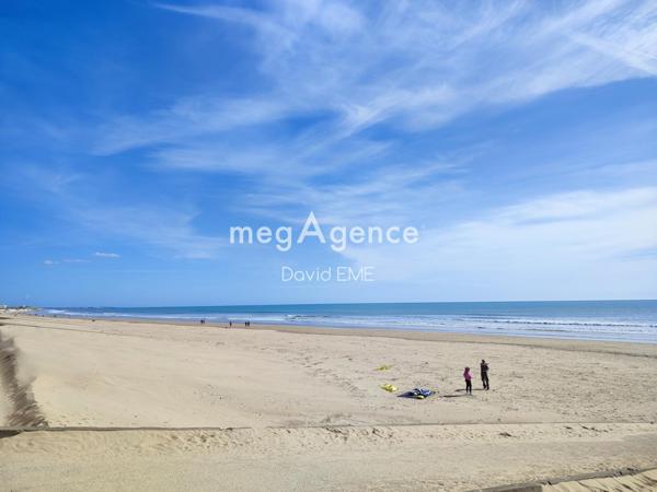 Maison à Saint-Jean-de-Monts, 85160 - 8 pièces 167m²