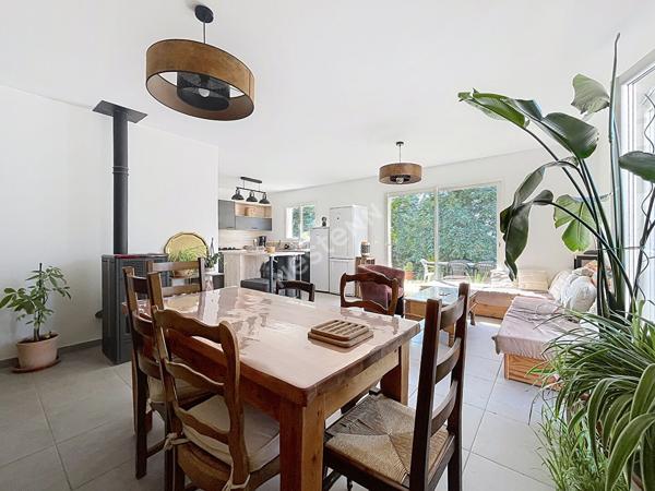 Charmante maison neuve 5 pièces à vendre à La Voulte-sur-Rhône - 249 000 €