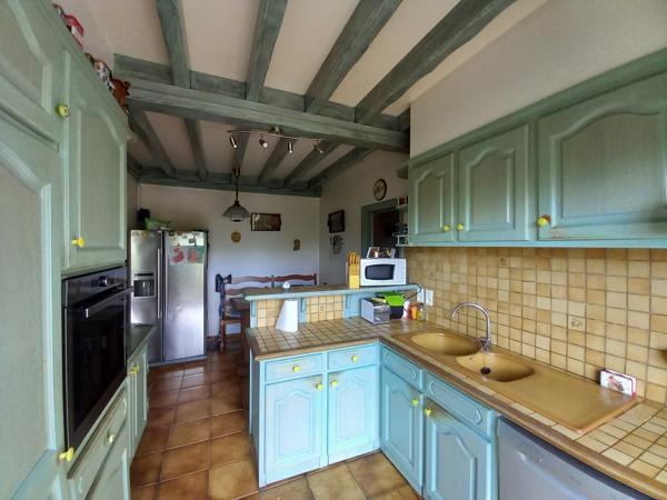 Briscous (64240) Briscous maison mitoyenne environ 80m² avec terrasse de 50m²