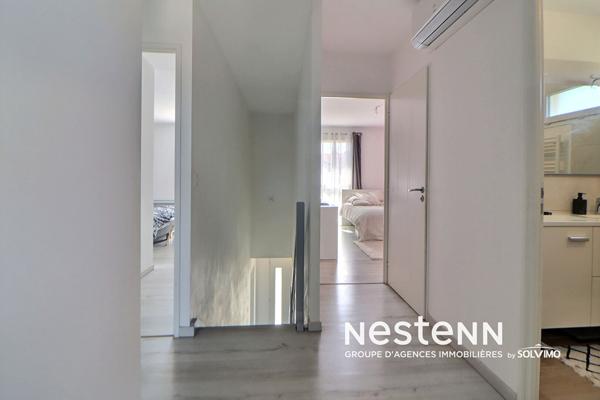 Saint Priest La Fouillouse  Maison type 4  3 chambres terrain 249 m 2