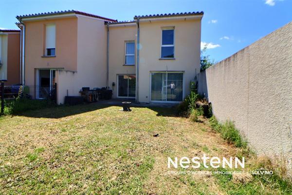 Saint Priest La Fouillouse  Maison type 4  3 chambres terrain 249 m 2