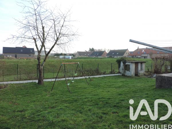 Maison à vendre 6 pièces 123 m² Wormhout