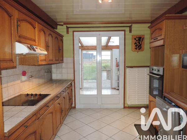 Maison à vendre 6 pièces 123 m² Wormhout